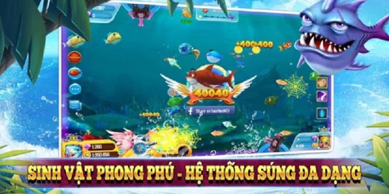 Một số vũ khí giúp bet thủ chơi game hạ được nhiều mục tiêu